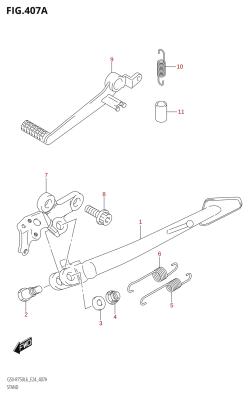 407A - STAND