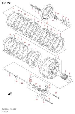 022 - CLUTCH