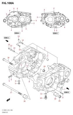 108A - CRANKCASE