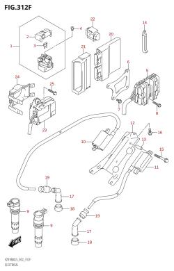 312F - ELECTRICAL (VZR1800BZUF:L5:E19)