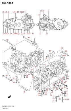 108A - CRANKCASE