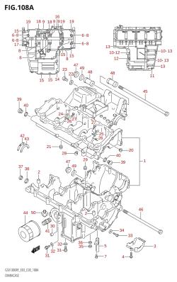 108A - CRANKCASE