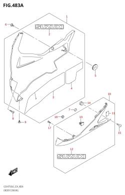 483A - UNDER COWLING