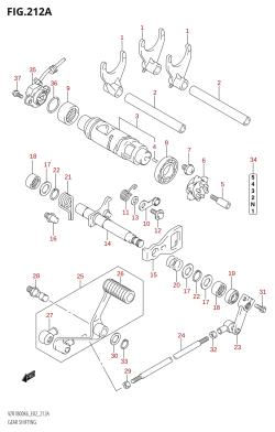 212A - GEAR SHIFTING