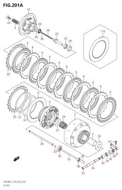 201A - CLUTCH