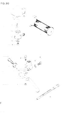 050 - LEFT HANDLE SWITCH