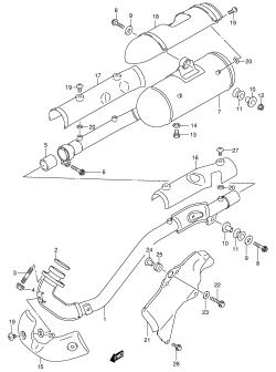 013 - MUFFLER