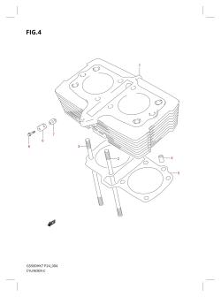 004 - CYLINDER