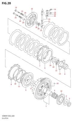 020 - CLUTCH