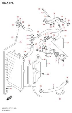 187A - RADIATOR HOSE