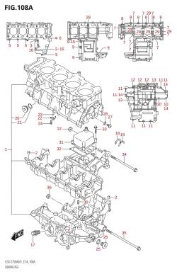 108A - CRANKCASE