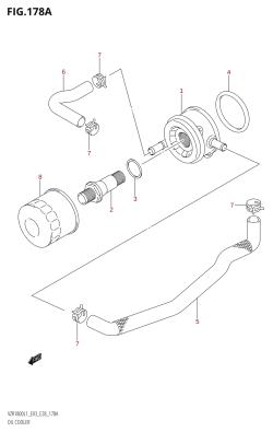 178A - OIL COOLER
