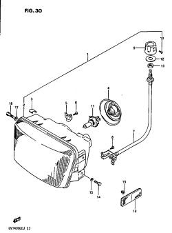 030 - HEADLAMP