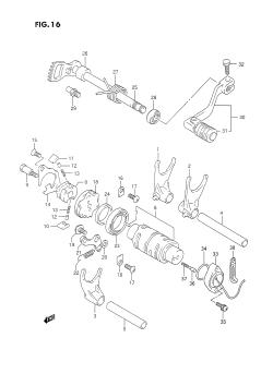 016 - GEAR SHIFTING