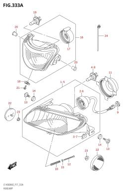 333A - HEADLAMP