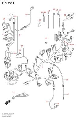 350A - WIRING HARNESS