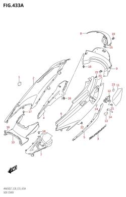 433A - SIDE COVER