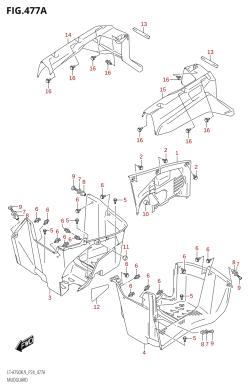 477A - MUDGUARD
