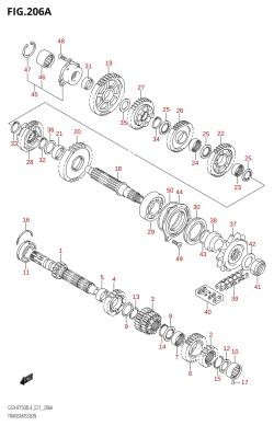 206A - TRANSMISSION