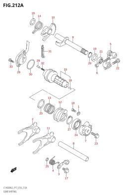 212A - GEAR SHIFTING