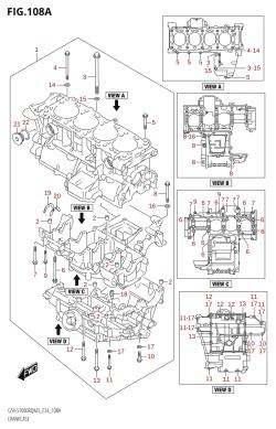 108A - CRANKCASE
