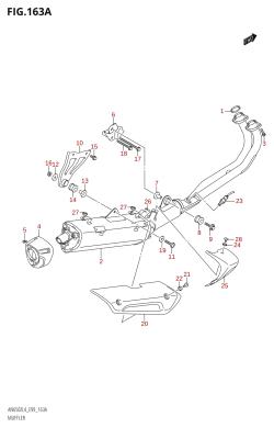163A - MUFFLER