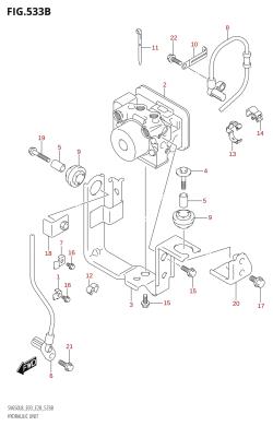 533B - HYDRAULIC UNIT (SV650A:L8:E33)
