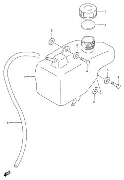 022 - OIL TANK