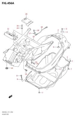 456A - HELMET BOX