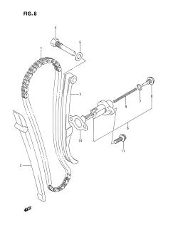 008 - CAM CHAIN