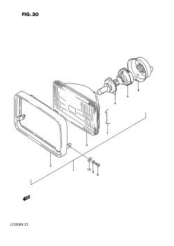 030 - HEADLAMP