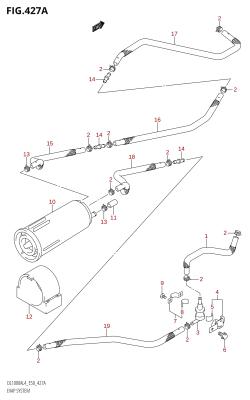 427A - EVAP SYSTEM