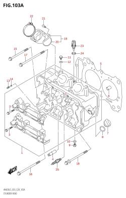 103A - CYLINDER HEAD