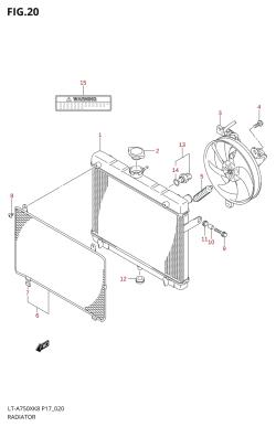 020 - RADIATOR