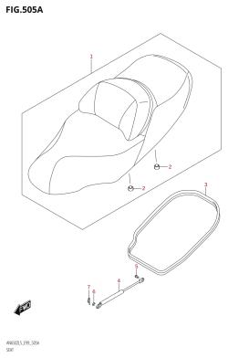 505A - SEAT