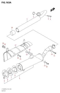 163A - MUFFLER