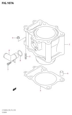 107A - CYLINDER