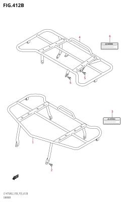 412B - CARRIER (LT-A750X:L2:P33)