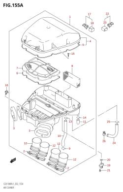 155A - AIR CLEANER