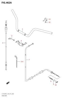 462A - HANDLEBAR