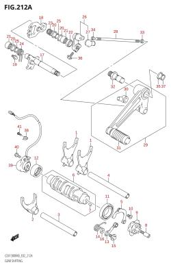 212A - GEAR SHIFTING