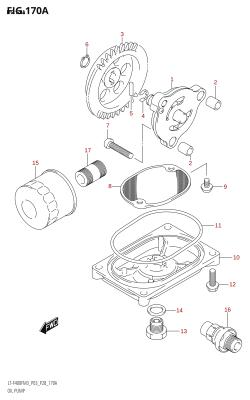 170A - OIL PUMP