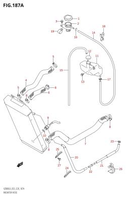 187A - RADIATOR HOSE
