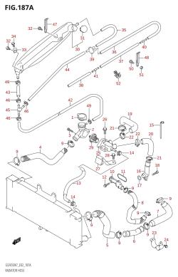 187A - RADIATOR HOSE