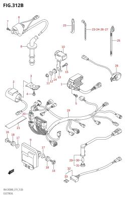 312B - ELECTRICAL (RM-Z450:L0)