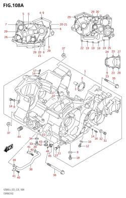 108A - CRANKCASE