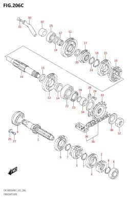 206C - TRANSMISSION