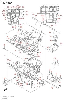 108A - CRANKCASE