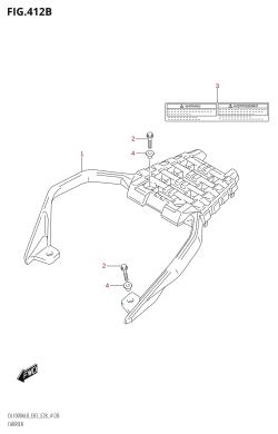 412B - CARRIER (DL1000A:L8:E28)