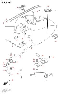 420A - FUEL TANK